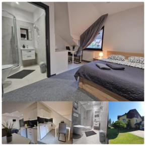 Przytulny Apartamencik- Willa Lawenda